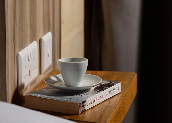 Daire Luxury Cave By The Sea