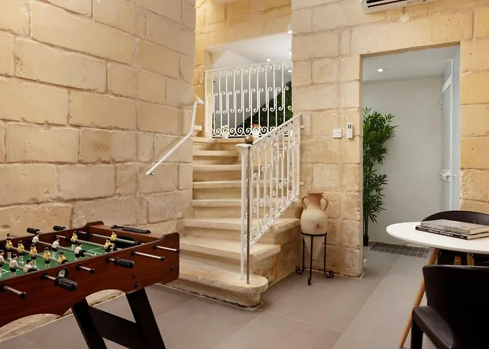 Luxury Cave By The Sea Senglea
