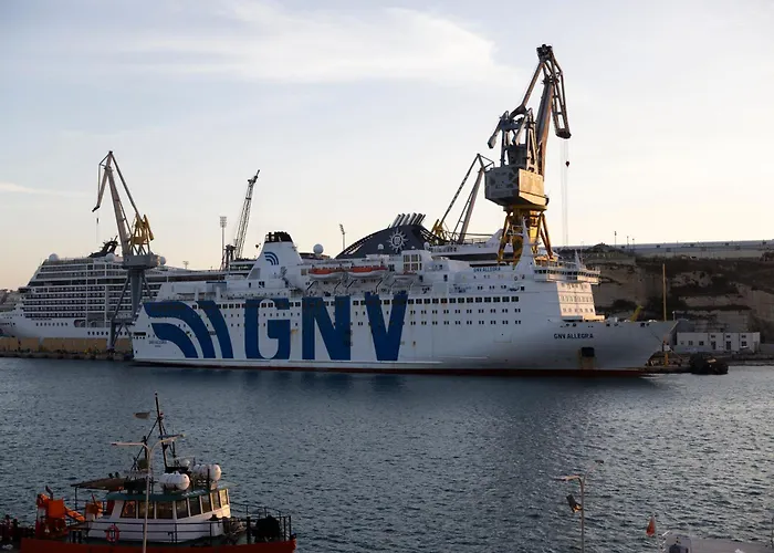 Luxury Cave By The Sea Apartamento Senglea